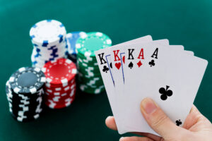 Unique Casino Poker Gaming Experience