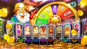 Slot Gacor – A Closer Look at the Different Types of Slot Machines