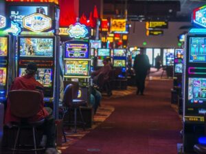 Different types of online slot machines
