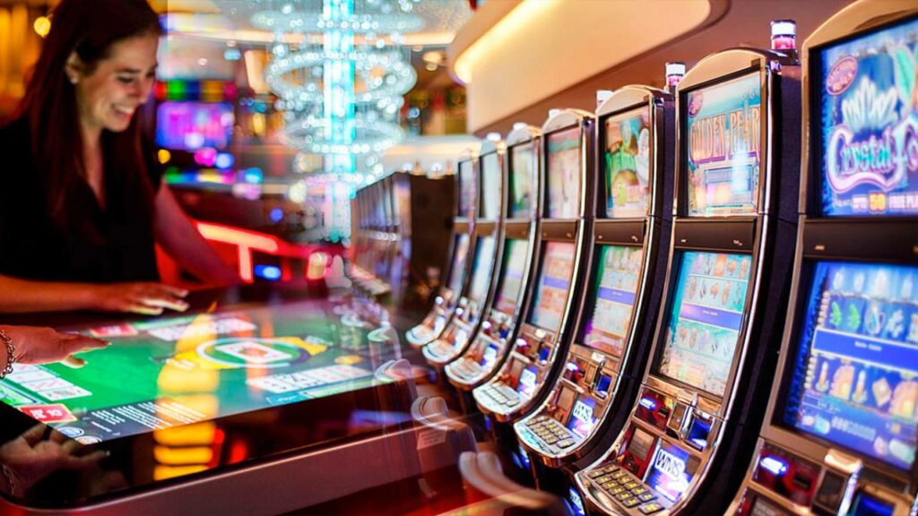 How Online Slot Games Cater to Different Playing Styles?