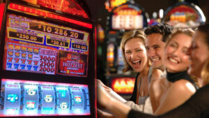 Best slot machines for high rollers