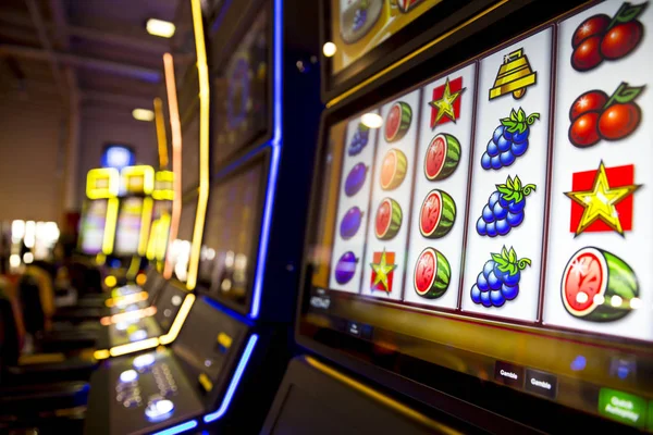 Online Casinos