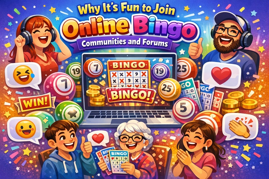 Bingo Communities